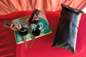 Honda cbr929 firenlade rr