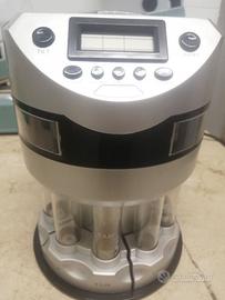 conta monete in € batteria