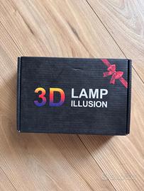 Lampada 3d 