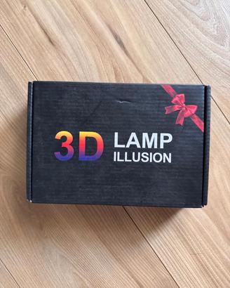 Lampada 3d 