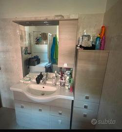 Mobile bagno MELISSA 105cm + colonna
