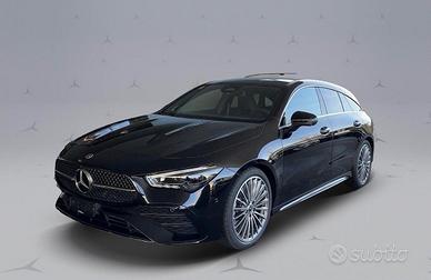 Mercedes-benz CLA 180 d 2.0 ShootingBrake AMG Prem