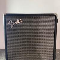 (danneggiato) fender rumble 25