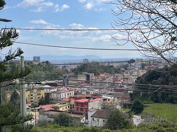 Trilocale ristrutturato con giardino