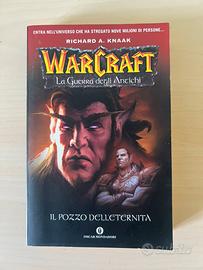 Libro Warcraf il pozzo dell'eternità