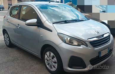 Peugeot 108