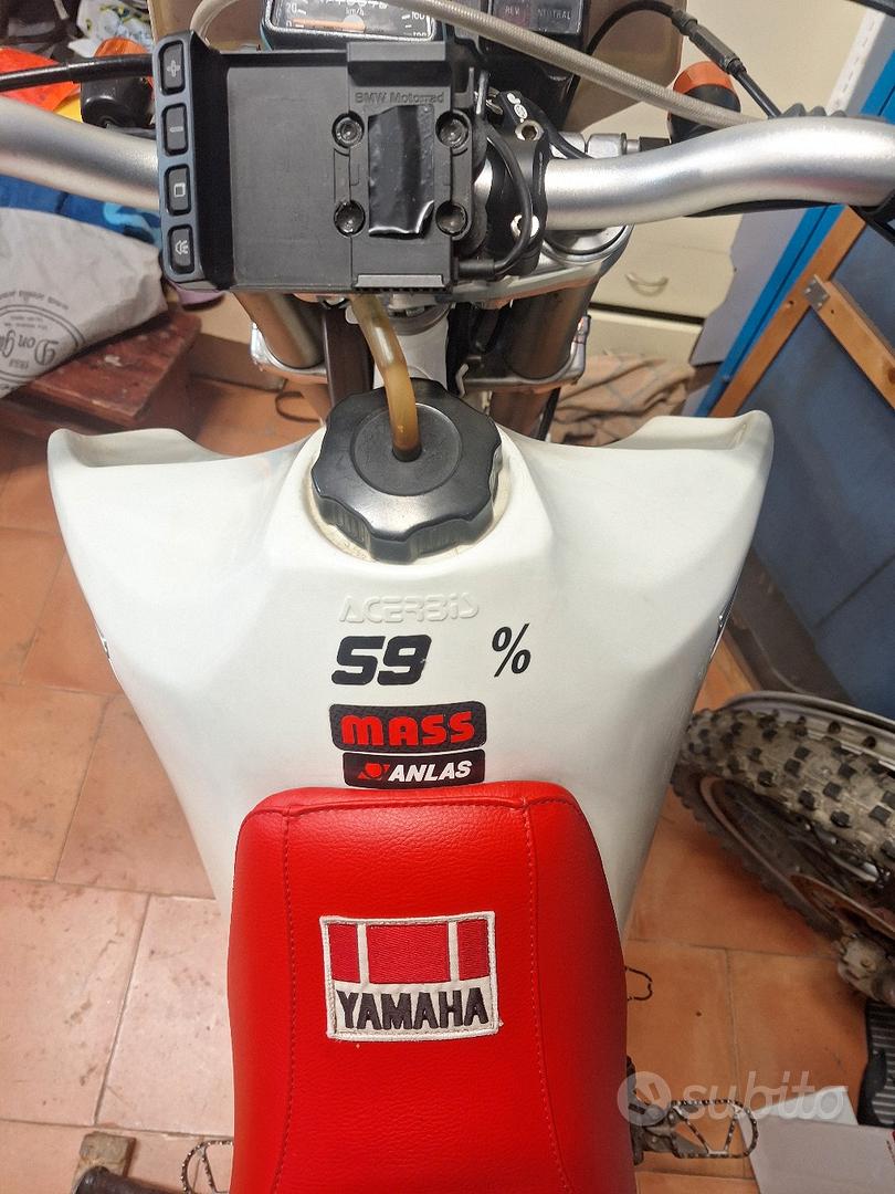 Serbatoio Yamaha XT 600 - Accessori Moto In vendita a Padova