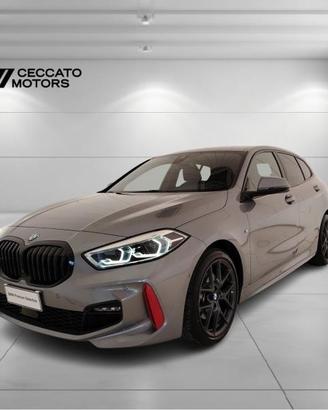 BMW Serie 1 118d Msport auto