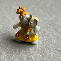 Bonny con koala Eismann 1997 serie Eddy & Co