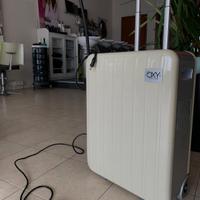 macchina ossigeno terapia