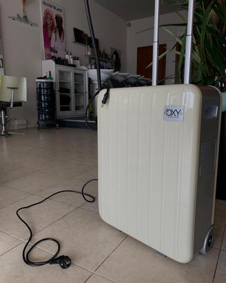 macchina ossigeno terapia