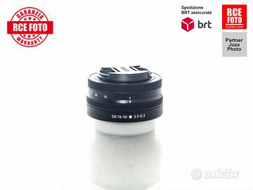 Nikon Z DX 16-50 F3.5-6.3 VR (Nikon)