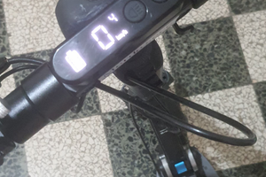 Monopattino Mercedes