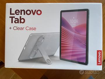 Tablet Lenovo Tab clear case
