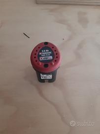 batteria Parkside 