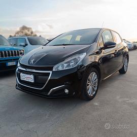 Peugeot 208 BlueHDi 75 UNICAPROPRIETARIA BLOCKSYST