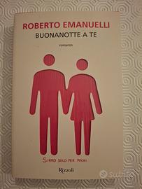 Buonanotte a te - Roberto Emanuelli