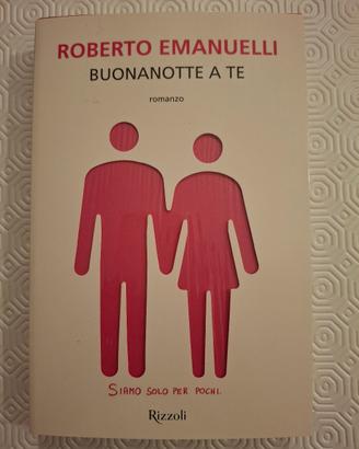 Buonanotte a te - Roberto Emanuelli