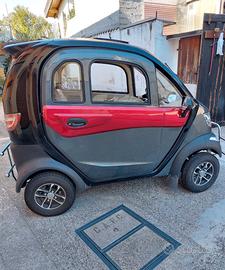 Microcar senza patente 