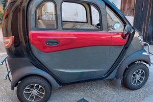 Microcar senza patente 
