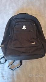 Zaino Scuola Invicta Nero