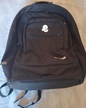 Zaino Scuola Invicta Nero