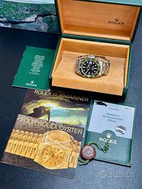 Rolex Submariner 16610LV
