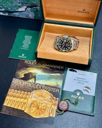 Rolex Submariner 16610LV