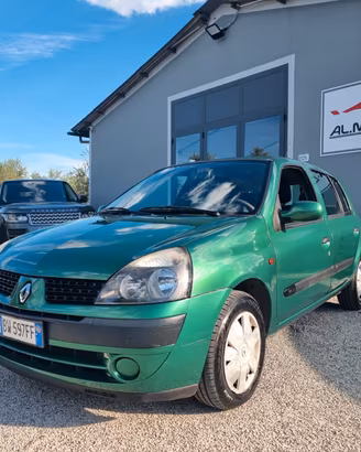 Renault Clio 1.2 16V cat 5 porte Expression
