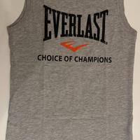 Completo Everlast Uomo Grigio
