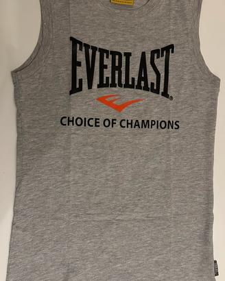 Completo Everlast Uomo Grigio