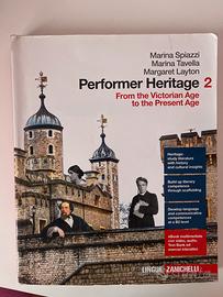libro di inglese