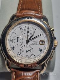 Cronografo Citizen al quarzo 