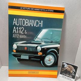Libro Autobianchi A112 e A 112 Abarth
