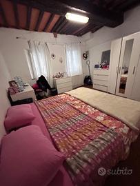 Camera matrimoniale a uso singolo