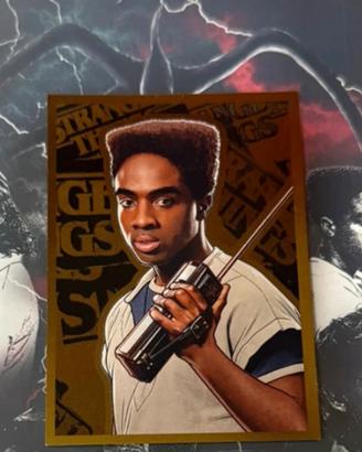 card lucas stranger things 