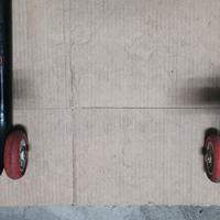 cavaletto alza moto Carpi