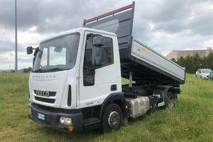 IVECO EUROCARGO 75E19 E6 RIBALTABILE TRILATERALE