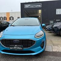 Ford Fiesta 1.0 Ecoboost Hybrid 125 CV 5 porte Tit