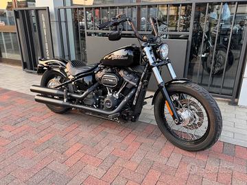 Harley-davidson Softail Street Bob FXBB 107