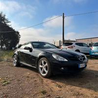 Mercedes-benz SLK 200 Kompressor cat