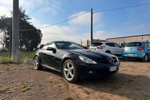 Mercedes-benz SLK 200 Kompressor cat