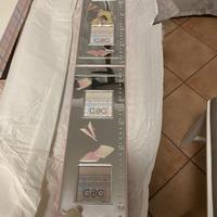 Metro in argento per bambini