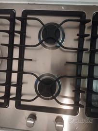 Piano cottura 5 fuochi