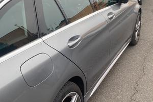 Mercedes classe C station wagon