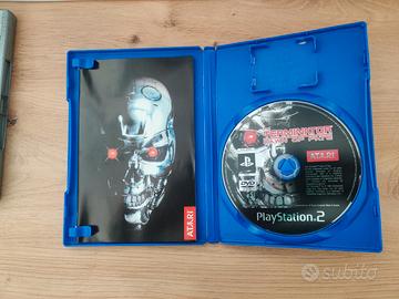 Terminator: Dawn of Fate Ps2