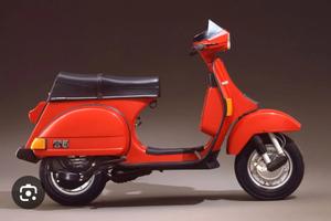  Vespa  PX 125 T5  