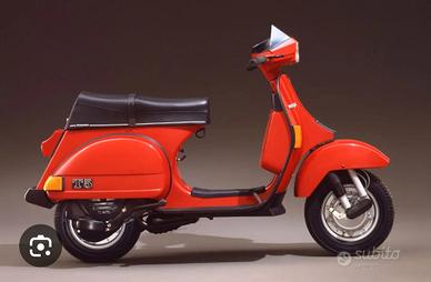  Vespa  PX 125 T5  