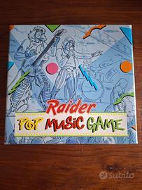 Raider Pop Music Game 1989