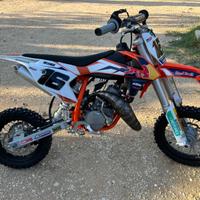 Ktm 50 sx - 2019